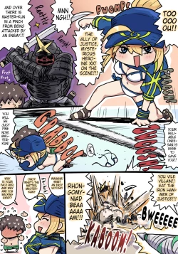 Page 23 of Translations For Comic Pononozo Uploaded