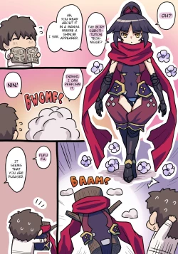 Page 48 of Translations For Comic Pononozo Uploaded