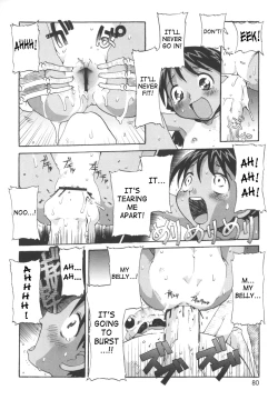 Page 10 of Summer Fish! + After Summer Fish!