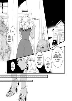 Page 49 of Anata ni Ai o Anata ni Hana o - Let me give love to you, I will give a flower to you