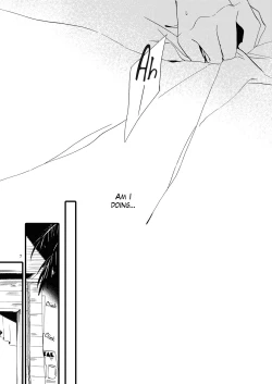 Page 7 of Anata ni Ai o Anata ni Hana o - Let me give love to you, I will give a flower to you