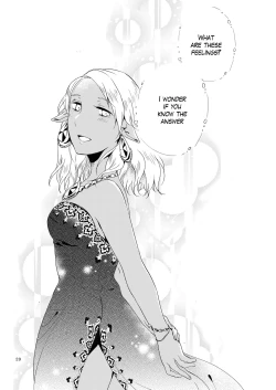 Page 29 of Anata ni Ai o Anata ni Hana o Yui - Let me give love to you, I will give a flower to you Conclusion