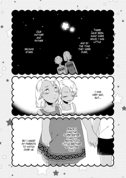 Page 31 of Anata ni Ai o Anata ni Hana o Yui - Let me give love to you, I will give a flower to you Conclusion