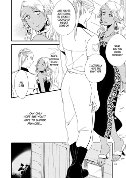 Page 52 of Anata ni Ai o Anata ni Hana o Yui - Let me give love to you, I will give a flower to you Conclusion