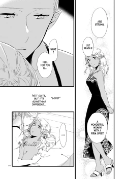 Page 57 of Anata ni Ai o Anata ni Hana o Yui - Let me give love to you, I will give a flower to you Conclusion