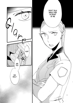 Page 6 of Anata ni Ai o Anata ni Hana o Yui - Let me give love to you, I will give a flower to you Conclusion