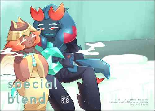 Download special blend