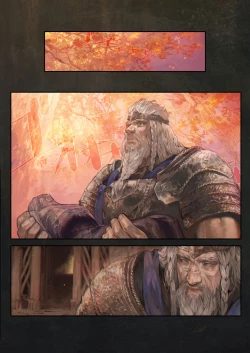 Page 22 of At the base of the Erdtree