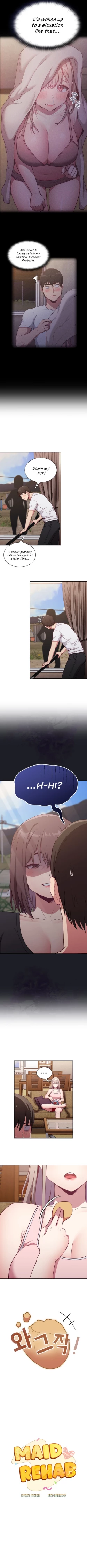 Page 180 of Maid Rehabilitation