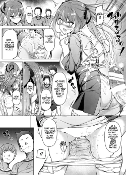 Page 21 of Watashi wo Baka ni Shita Onna ni Natta Watashi | I Swapped Bodies With My Bully