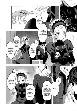 Page 19 of Lavenza to, Tokubetsu na Kankei ni Natta... | Lavenza and I Have a Special Relationship...