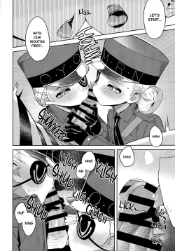 Page 23 of Lavenza to, Tokubetsu na Kankei ni Natta... | Lavenza and I Have a Special Relationship...