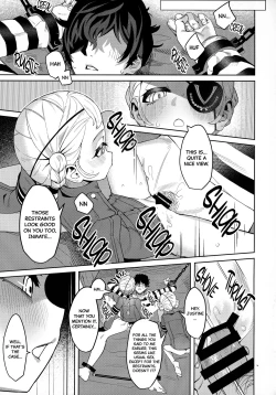 Page 34 of Lavenza to, Tokubetsu na Kankei ni Natta... | Lavenza and I Have a Special Relationship...
