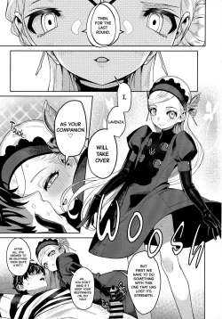Page 40 of Lavenza to, Tokubetsu na Kankei ni Natta... | Lavenza and I Have a Special Relationship...