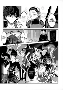 Page 6 of Lavenza to, Tokubetsu na Kankei ni Natta... | Lavenza and I Have a Special Relationship...