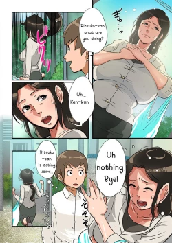 Page 6 of Irresponsibly impregnate an aunt who wants a child.