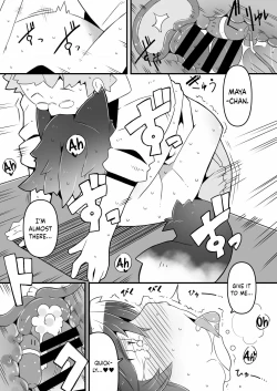 Page 19 of Ookami Baito to Ijiwaru Tenshu | Wolf Girl's Part-Time Job and the Meanie Master