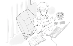 Page 38 of Jitaku Taiki de Musuko to Nakayoku Natta Hahaoya no Hanashi.