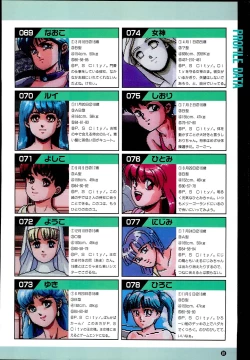 Page 81 of Wendy Magazine Bishoujo Album