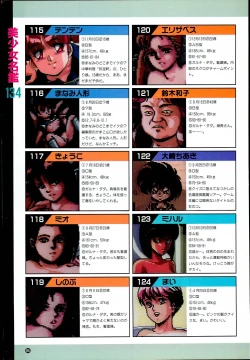 Page 86 of Wendy Magazine Bishoujo Album