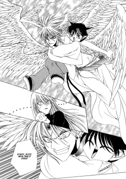 Page 126 of Dr. Ten - Map of Tokyo Savage Vol 2