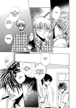 Page 12 of Dr. Ten - Map of Tokyo Savage Vol 2