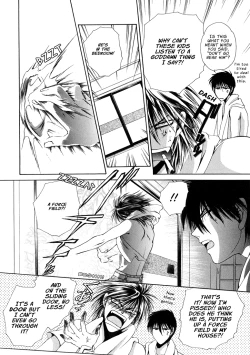 Page 13 of Dr. Ten - Map of Tokyo Savage Vol 2