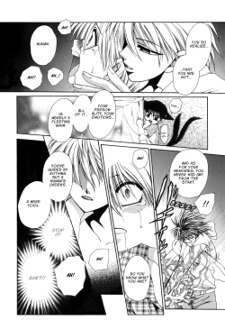 Page 15 of Dr. Ten - Map of Tokyo Savage Vol 2