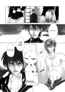 Page 77 of Dr. Ten - Map of Tokyo Savage Vol 2