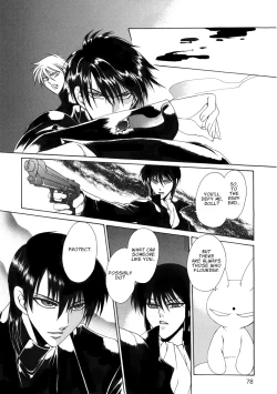 Page 81 of Dr. Ten - Map of Tokyo Savage Vol 2