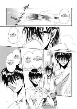 Page 8 of Dr. Ten - Map of Tokyo Savage Vol 2