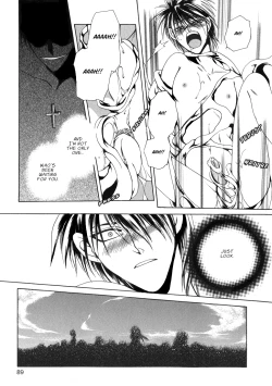 Page 92 of Dr. Ten - Map of Tokyo Savage Vol 2