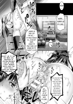 Page 15 of Katabutsu JK o Saiminjutsu de Bicchi ni Shitemita | I Tried To Turn A Straight-laced JK Into A Bitch With Hypnosis