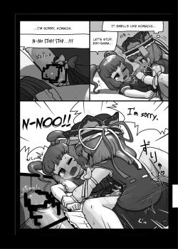 Page 13 of Watashi no Naka no Shiro to Kuro | The Black and White in Me