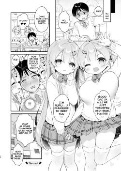 Page 24 of Attack of Succubus Twins ② | Totsugeki Futago Succubus-chan ②