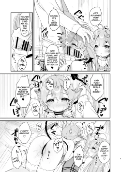 Page 9 of Attack of Succubus Twins ② | Totsugeki Futago Succubus-chan ②