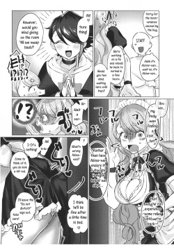 Page 13 of Sensitive Change!