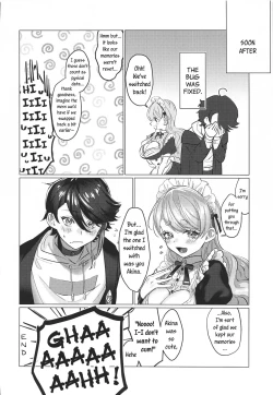 Page 39 of Sensitive Change!