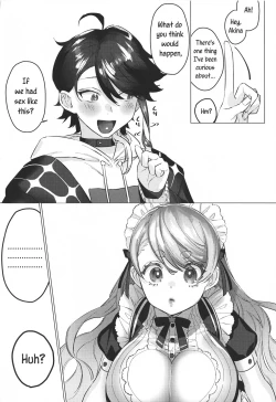 Page 5 of Sensitive Change!