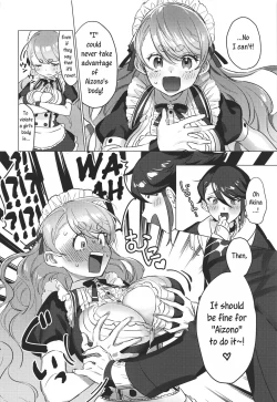 Page 9 of Sensitive Change!