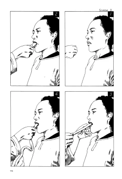 Page 116 of 上学途中遭遇转角KISS的可能性有多大？实验 |Toko Tochu no Deai Gashira no Guzen Kiss wa Ariuruka? - The "Can an Accidental Collision on the Way to School Result in a Kiss?" Experiment