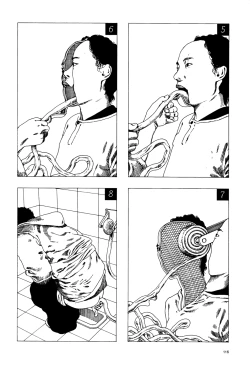 Page 117 of 上学途中遭遇转角KISS的可能性有多大？实验 |Toko Tochu no Deai Gashira no Guzen Kiss wa Ariuruka? - The "Can an Accidental Collision on the Way to School Result in a Kiss?" Experiment