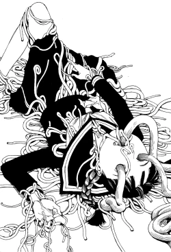 Page 124 of 上学途中遭遇转角KISS的可能性有多大？实验 |Toko Tochu no Deai Gashira no Guzen Kiss wa Ariuruka? - The "Can an Accidental Collision on the Way to School Result in a Kiss?" Experiment