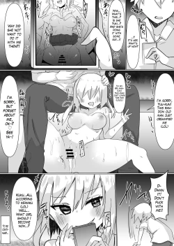 Page 31 of Irekae Appli de Nottori Sex!| Using a Body Change App to Have Sex!
