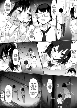 Page 6 of Irekae Appli de Nottori Sex!| Using a Body Change App to Have Sex!