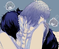 Page 19 of Obe guda ♀ rogu ⑦![ fate grand order )