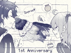 Page 4 of Obe guda ♀ rogu ⑦![ fate grand order )