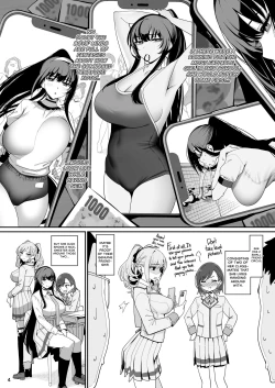 Page 6 of Kanojo Saimin | Girlfriend Hypnosis