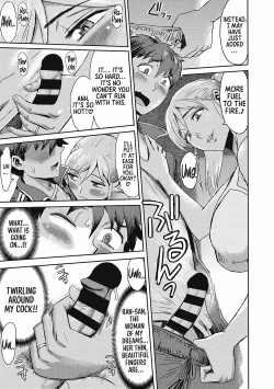 Page 5 of Asagiri no Runner | Runner in the Morning Mist