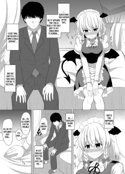 Page 7 of Patchouli no Jikken de Succubus ni Natta Sakuya-san